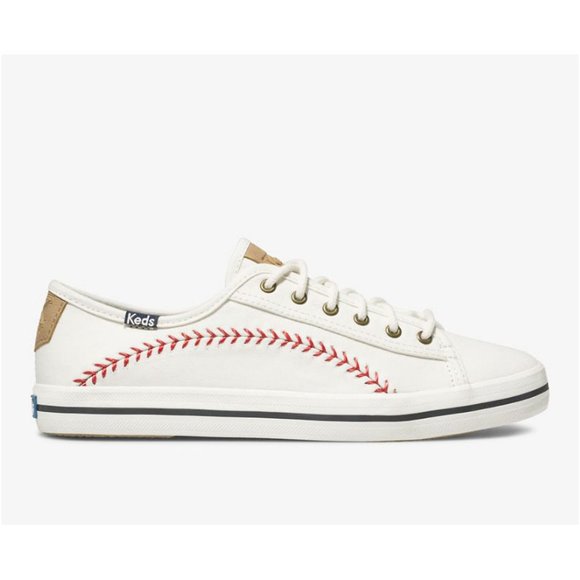 NWT Keds sneakers baseball 9